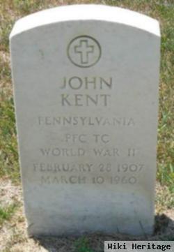 John Kent