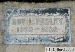 Roy Lewis Pebley