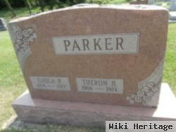 Theron Hershel Parker