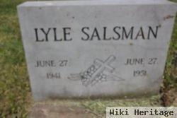 Lyle C Salsman