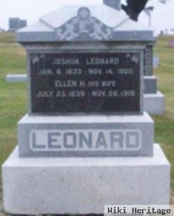 Ellen H. Ady Leonard