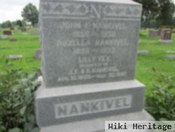 John Franklin Nankivel