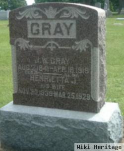 James William A Gray