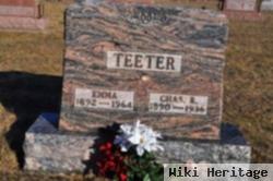 Charles R Teeter