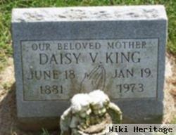 Daisy V. King