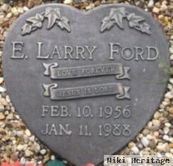 E Larry Ford