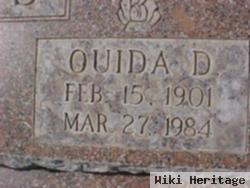 Ouida Dunbar Moses