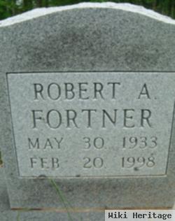 Robert Alex Fortner