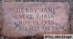 Debby Jane Sproat Finuf