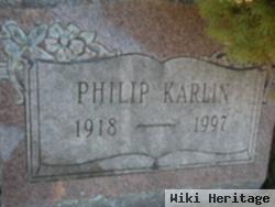 Philip Karlin