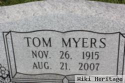 Tom M. Myers