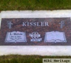 L Melvin Kissler