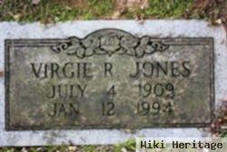 Virgie R Jones