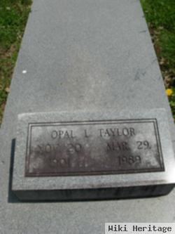 Opal Taylor