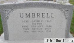 Arthur Umbrell