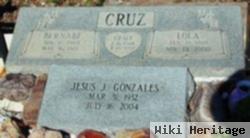 Jesus J. Gonzales