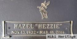 Hazel "hezzie" Brown Hixson