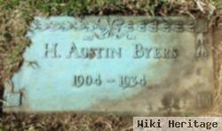 Harry Austin Byers