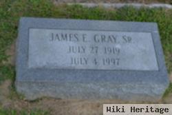 James E. Gray, Sr.