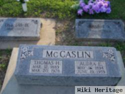 T. H. Mccaslin