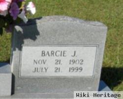 Barcie J. Smith