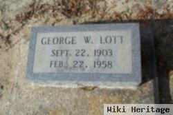 George W Lott