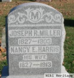 Nancy E Harris Miller