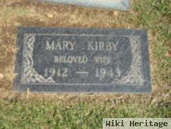 Mary Kirby