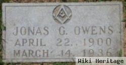 Jonas Goodman Owens