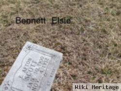 Elsie Bennett