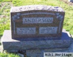 Gladys V. Anderson