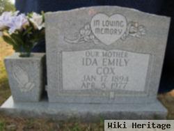 Ida Emily Warren Cox