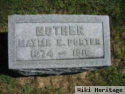 Mary Etta "mayme" Andrews Porter