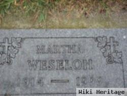 Martha Weseloh