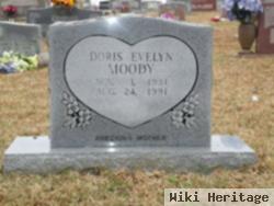 Doris Evelyn Moody