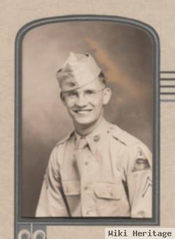 Pfc Floyd Schultz