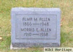 Alma M. Henry Allen