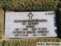 Norman Otis Bowers