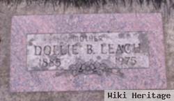 Dollie B Thompson Leach