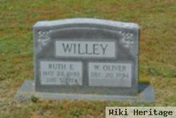 Ruth E. Willey