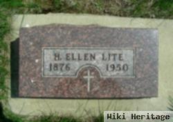 Honorah Ellen Britt Lite