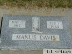 Manus Davis