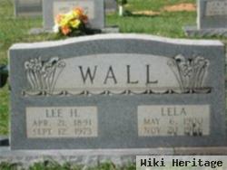 Lee H. Wall