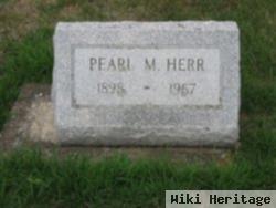 Pearl Marie Herr