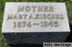 Mary A Lindaman Kiechel