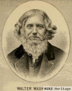 Walter Washburn