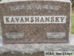 Mary J. Kavanshansky