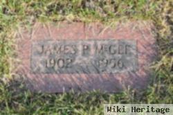 James P. Mcgee