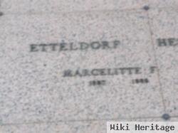 Marcelitte F Figge Etteldorf