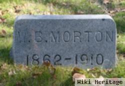 W B Morton